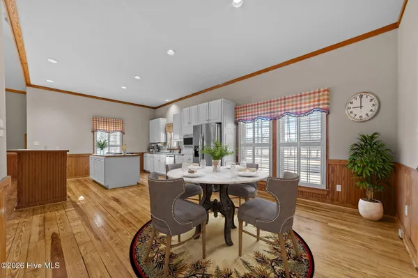 $520,000 | 129 Cabin Branch Road, Tarboro, NC 27886