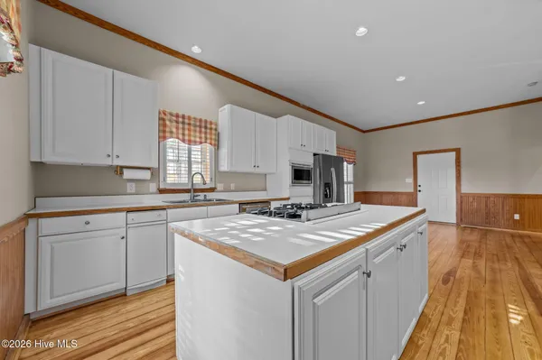 $520,000 | 129 Cabin Branch Road, Tarboro, NC 27886