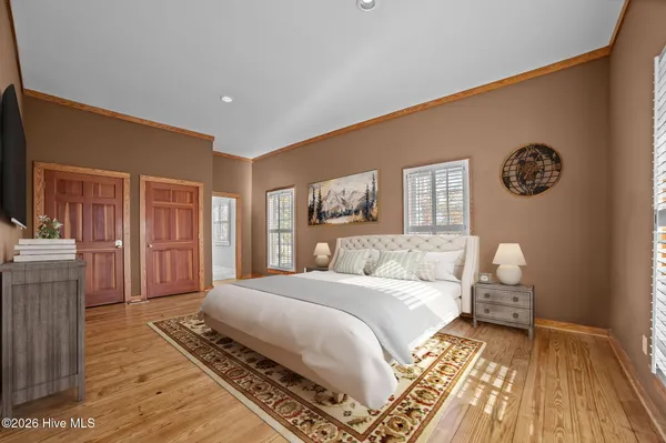 $520,000 | 129 Cabin Branch Road, Tarboro, NC 27886