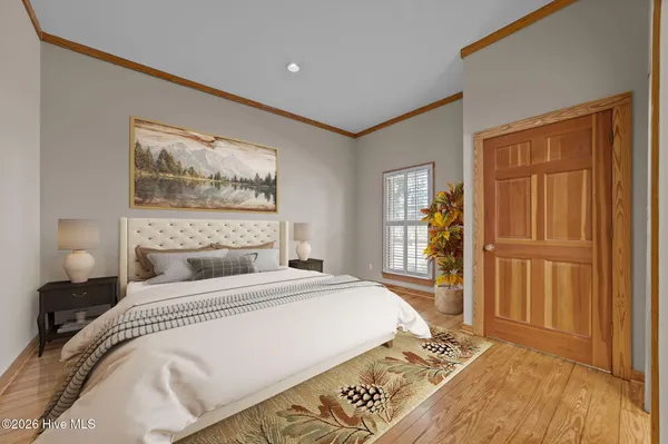 $520,000 | 129 Cabin Branch Road, Tarboro, NC 27886