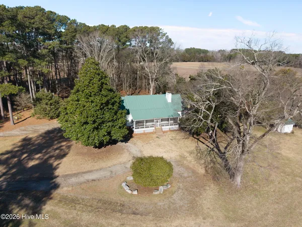 $520,000 | 129 Cabin Branch Road, Tarboro, NC 27886