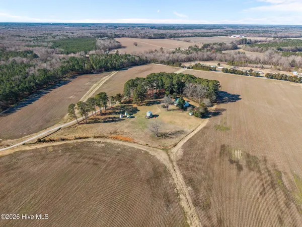 $520,000 | 129 Cabin Branch Road, Tarboro, NC 27886