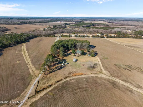 $520,000 | 129 Cabin Branch Road, Tarboro, NC 27886