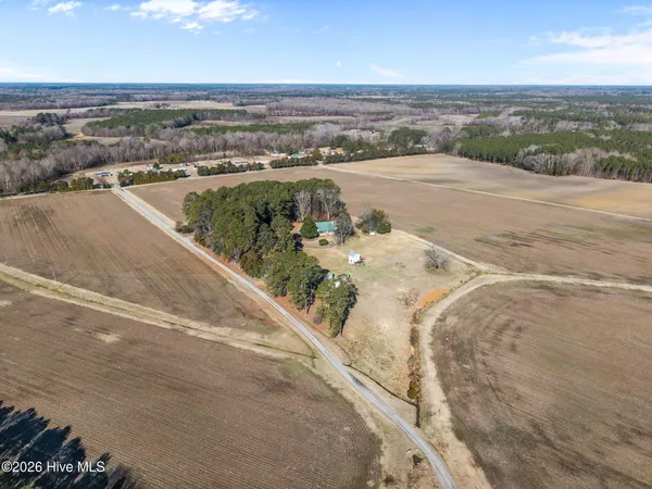 $520,000 | 129 Cabin Branch Road, Tarboro, NC 27886