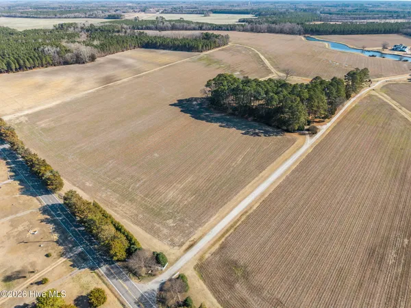 $520,000 | 129 Cabin Branch Road, Tarboro, NC 27886