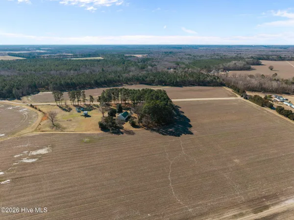 $520,000 | 129 Cabin Branch Road, Tarboro, NC 27886