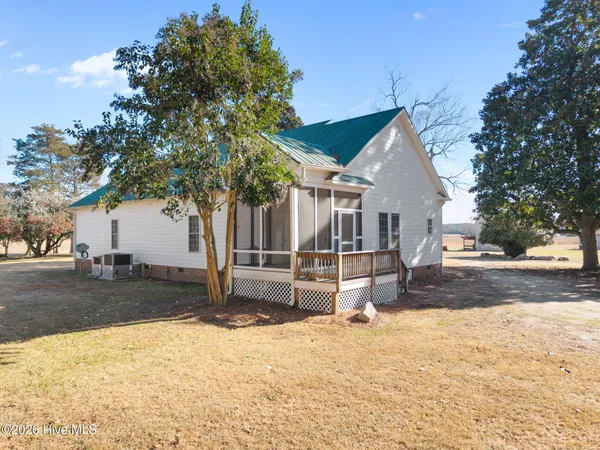 $520,000 | 129 Cabin Branch Road, Tarboro, NC 27886