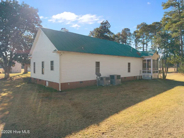 $520,000 | 129 Cabin Branch Road, Tarboro, NC 27886