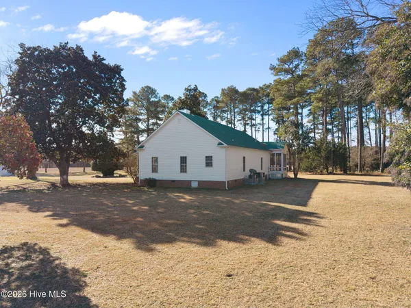 $520,000 | 129 Cabin Branch Road, Tarboro, NC 27886