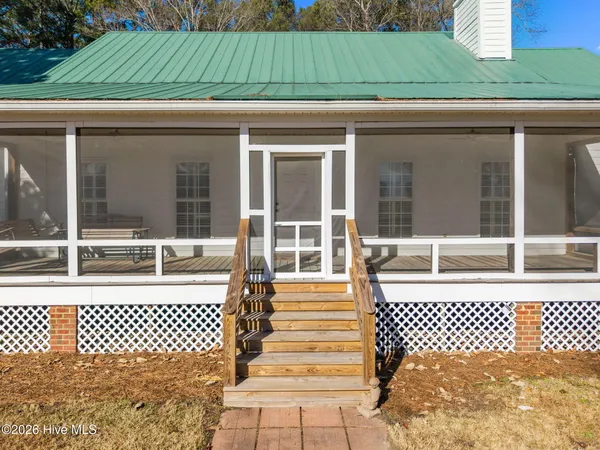 $520,000 | 129 Cabin Branch Road, Tarboro, NC 27886