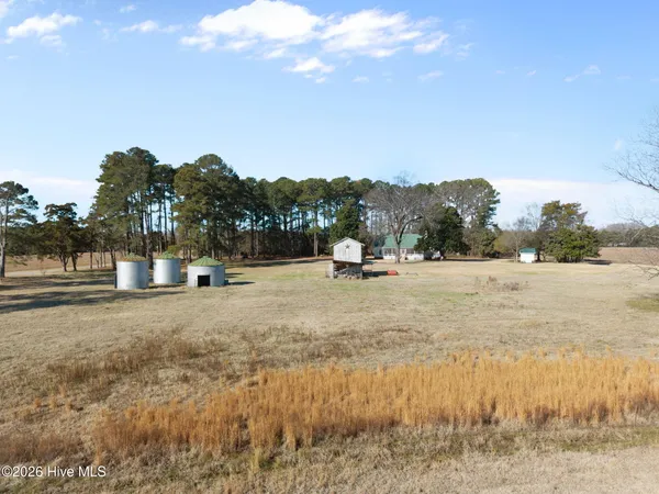 $520,000 | 129 Cabin Branch Road, Tarboro, NC 27886