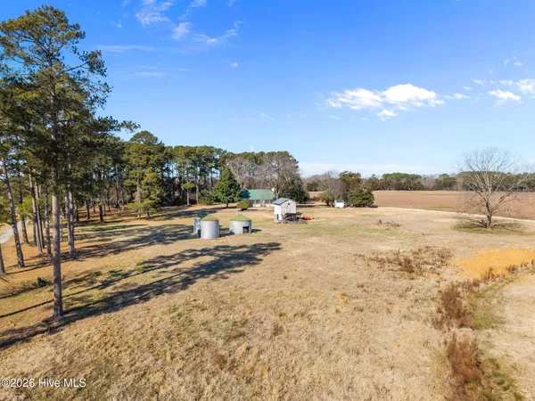 $520,000 | 129 Cabin Branch Road, Tarboro, NC 27886