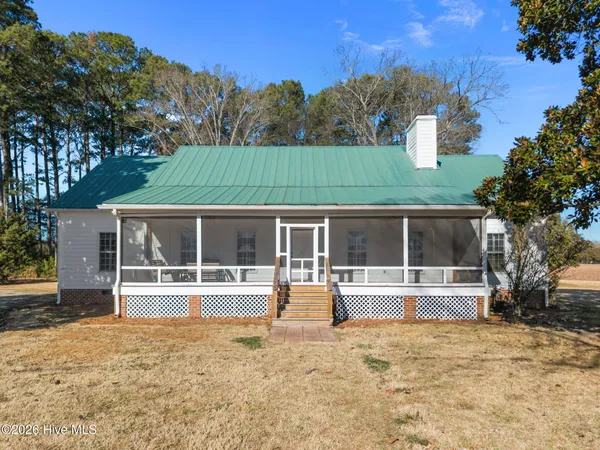 $520,000 | 129 Cabin Branch Road, Tarboro, NC 27886