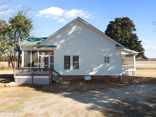 $520,000 | 129 Cabin Branch Road, Tarboro, NC 27886