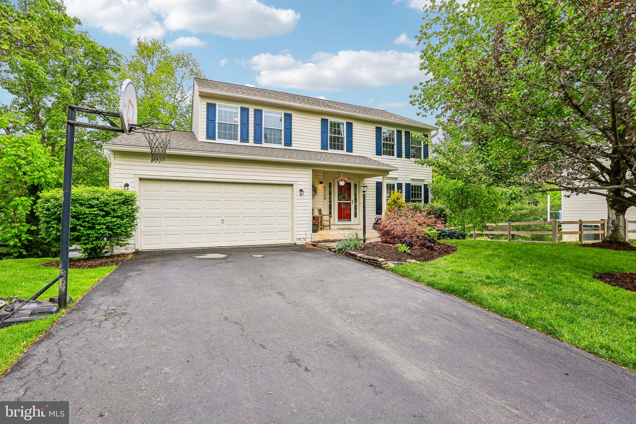 6120 Samuel Road New Market, MD 21774 - Photo 45 of 66 Front View