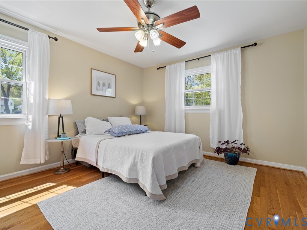 1455 Robindale Road Richmond, VA 23235 - Photo 13 of 29 a bedroom with a bed and a window