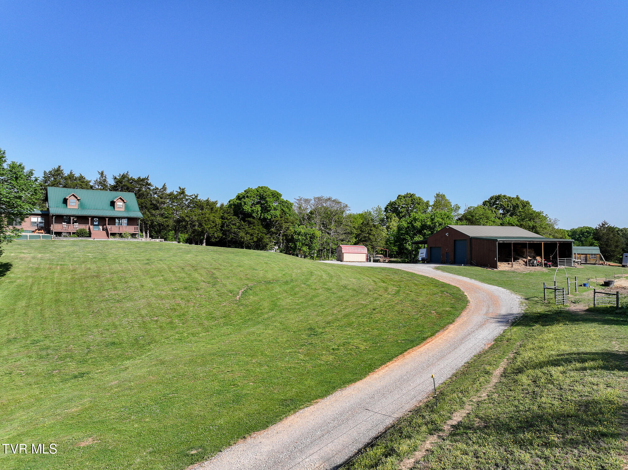 1980 South Allens Bridge Road Greeneville, TN 37743 - Photo 110 of 135 119