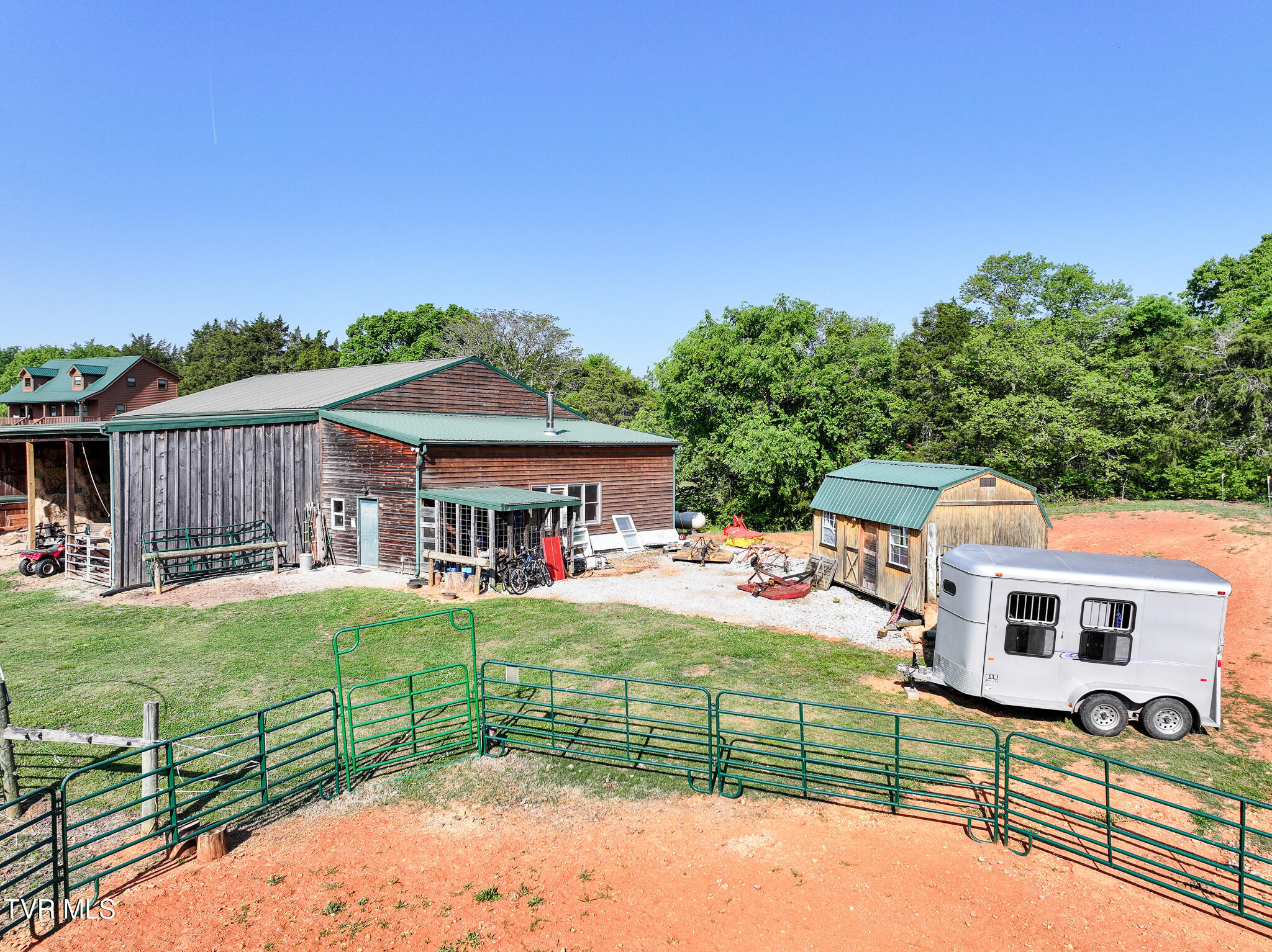 1980 South Allens Bridge Road Greeneville, TN 37743 - Photo 113 of 135 122