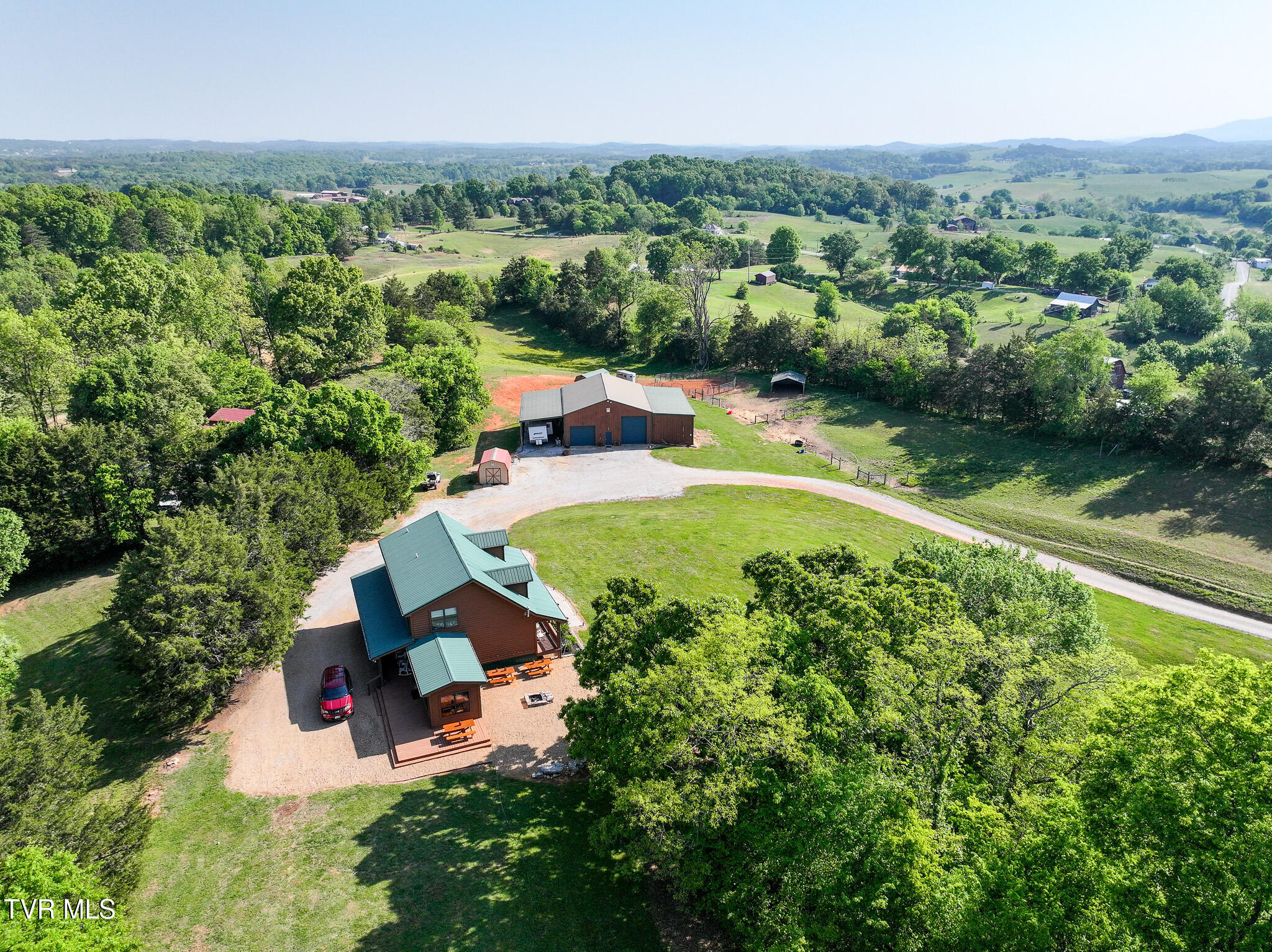 1980 South Allens Bridge Road Greeneville, TN 37743 - Photo 126 of 135 136