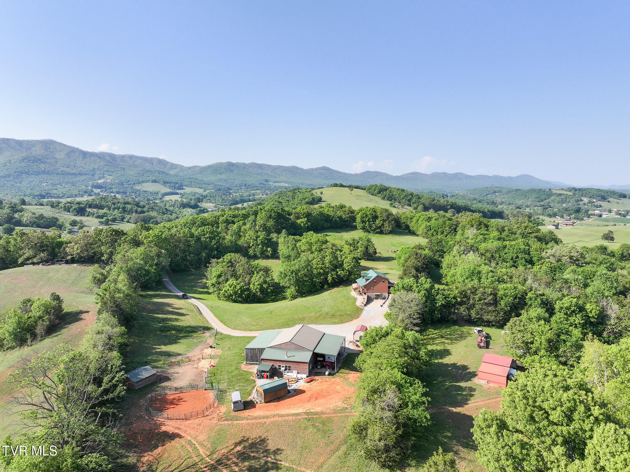 1980 South Allens Bridge Road Greeneville, TN 37743 - Photo 127 of 135 137