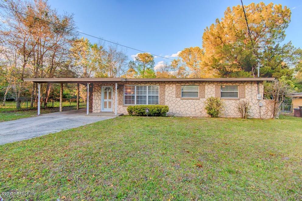 4735 Hatteras Road Jacksonville, FL 32208 - Photo 1 of 20 Front