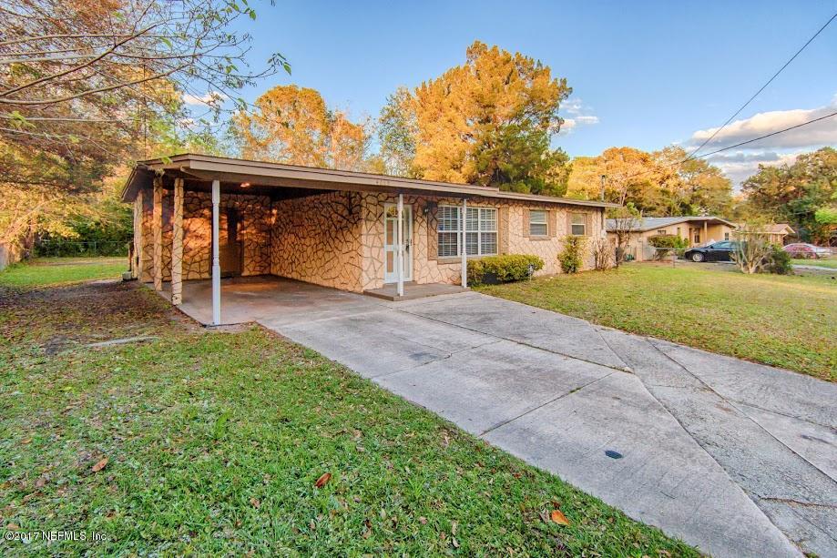 4735 Hatteras Road Jacksonville, FL 32208 - Photo 3 of 20 Exterior