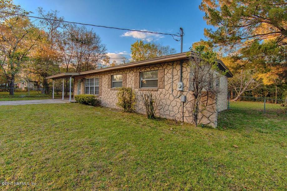 4735 Hatteras Road Jacksonville, FL 32208 - Photo 4 of 20 ExteriorIII