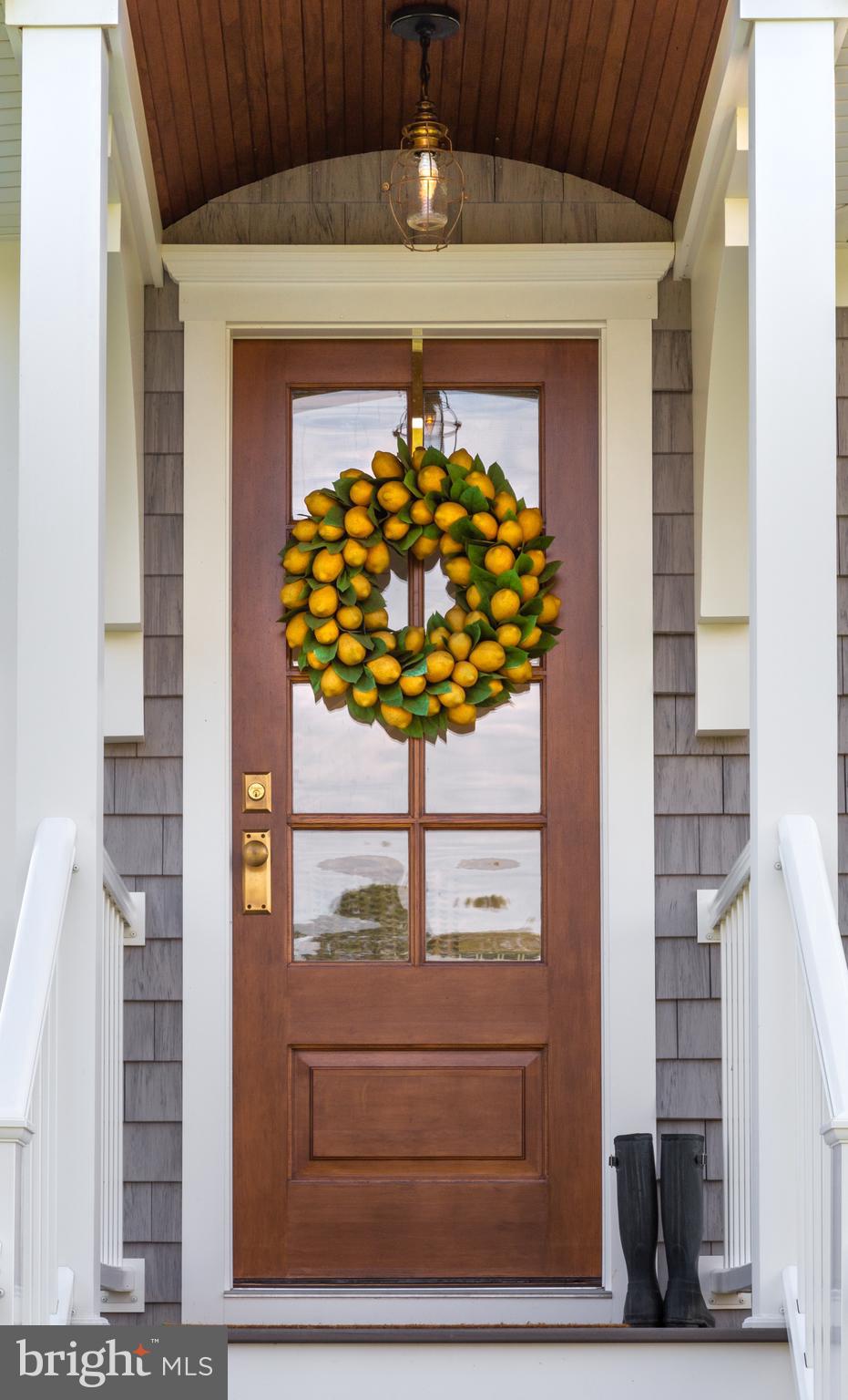 5144 David Greene Road Cambridge, MD 21613 - Photo 3 of 63 Covered Charming Cottage Entrance