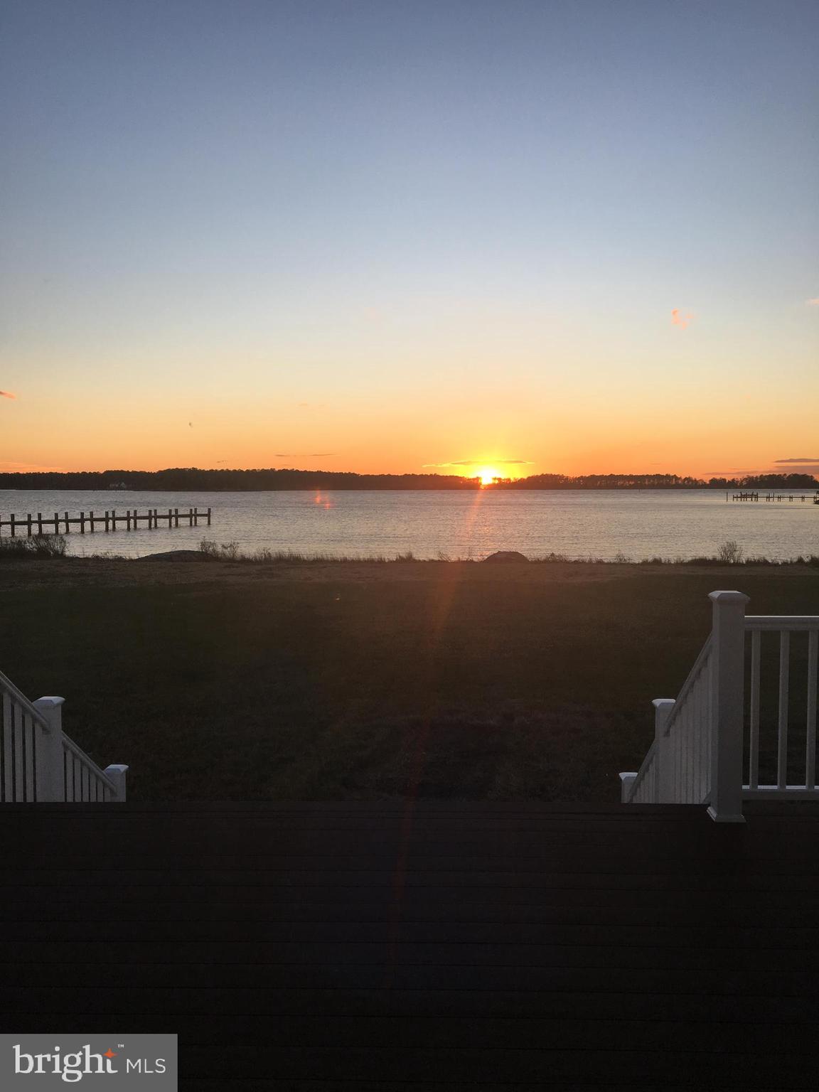 5144 David Greene Road Cambridge, MD 21613 - Photo 51 of 63 From the deck overlooking the pier