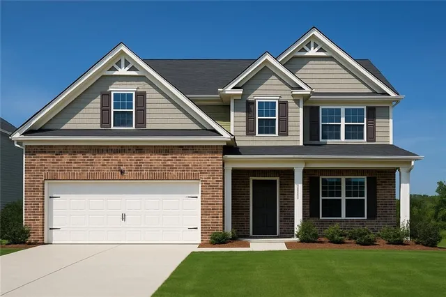 $422,900 | 240 Cedar Wood Trace, Winder, GA 30680