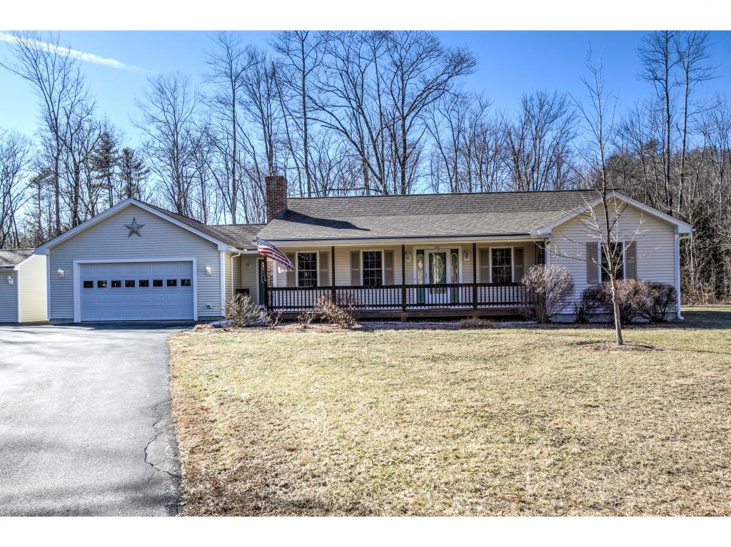 371 Pattee Hill Road Goffstown, NH 03045 - Photo 1 of 24