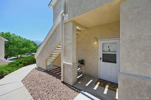 $255,000 | 3625 Strawberry Field Grove, Unit C, Colorado Springs, CO 80906