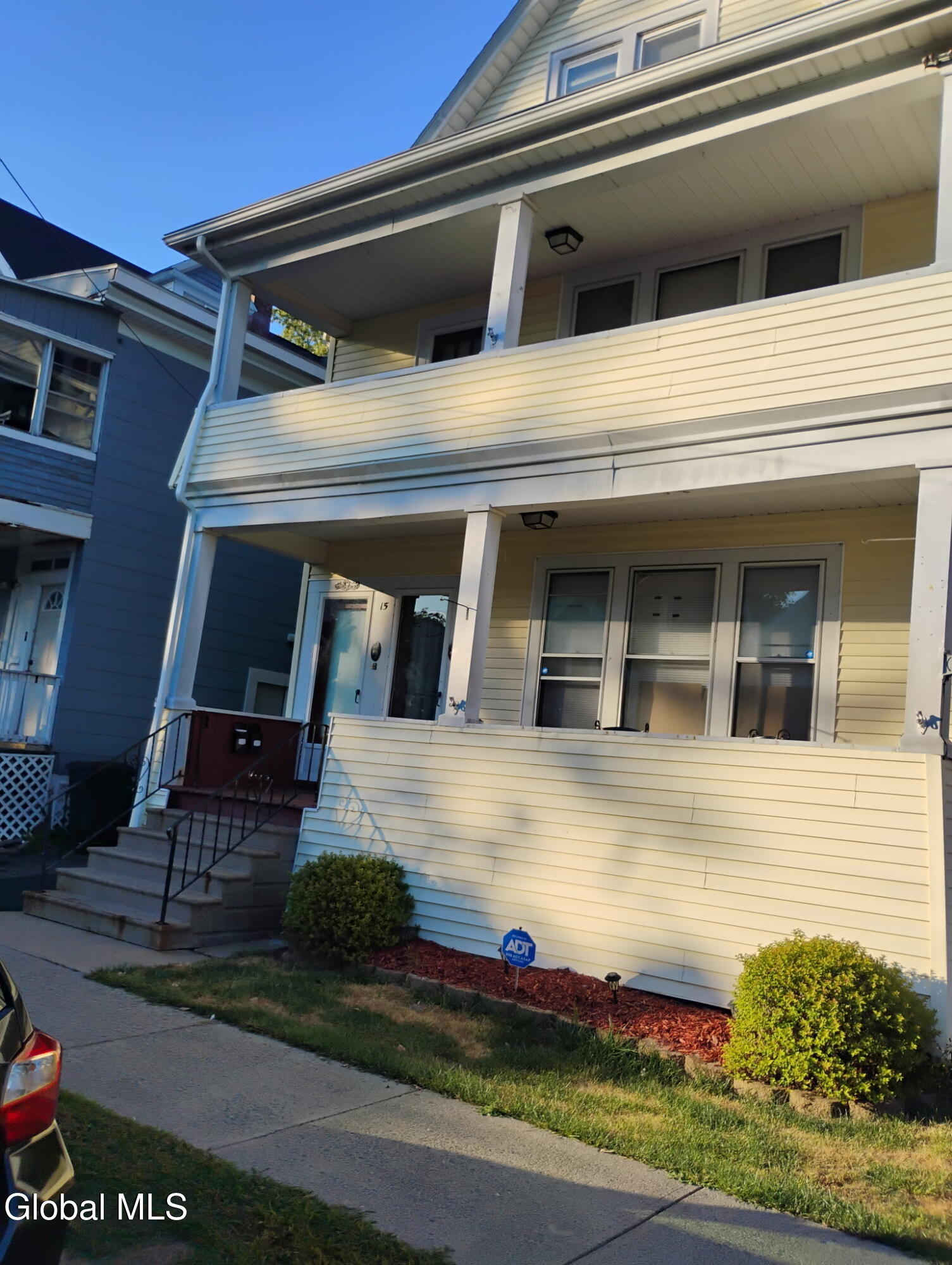 15 Arcadia Avenue, Unit 1 Albany, NY 12209 - Photo 11 of 12 Outside