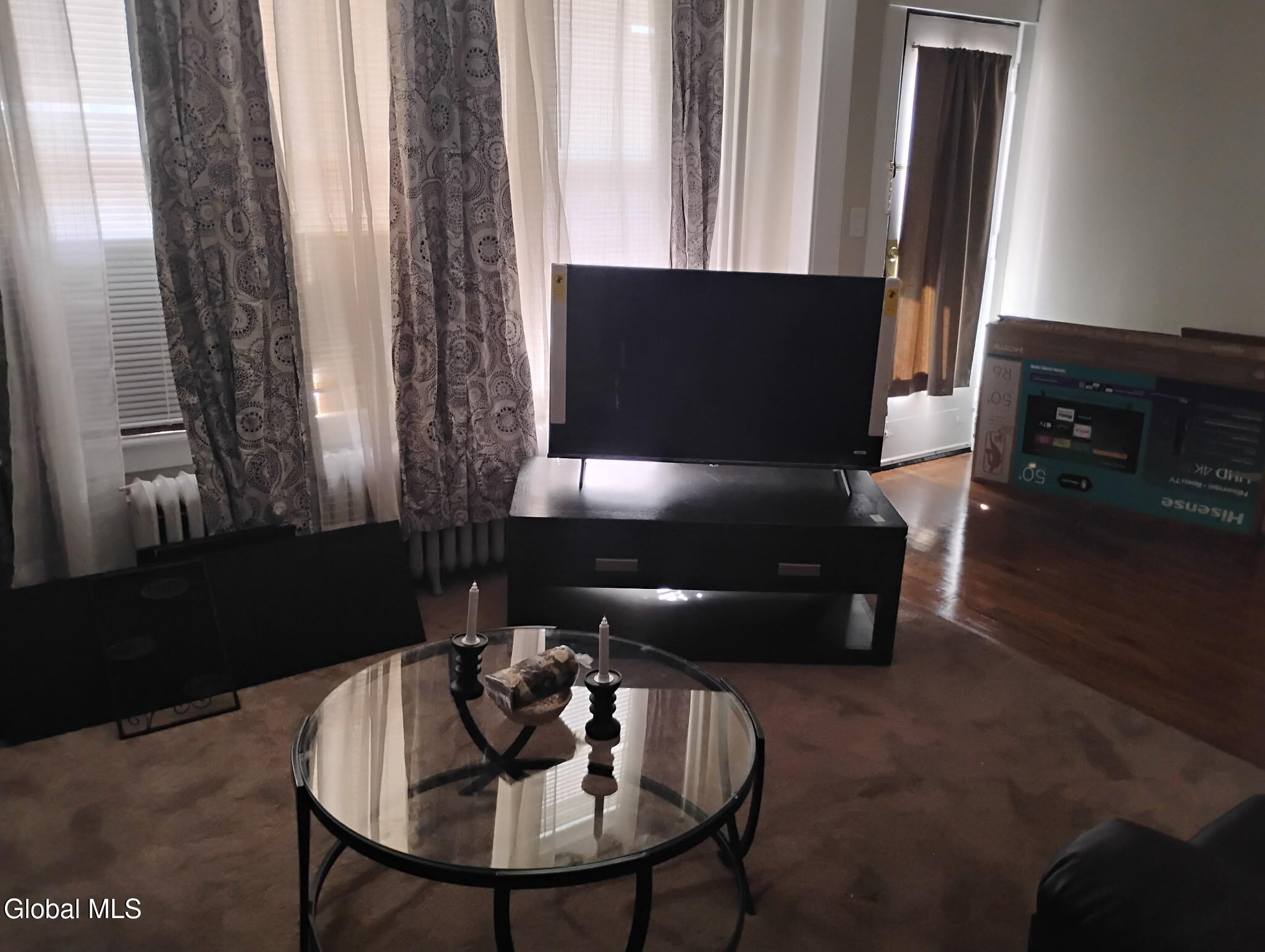 15 Arcadia Avenue, Unit 1 Albany, NY 12209 - Photo 3 of 12 Living Room