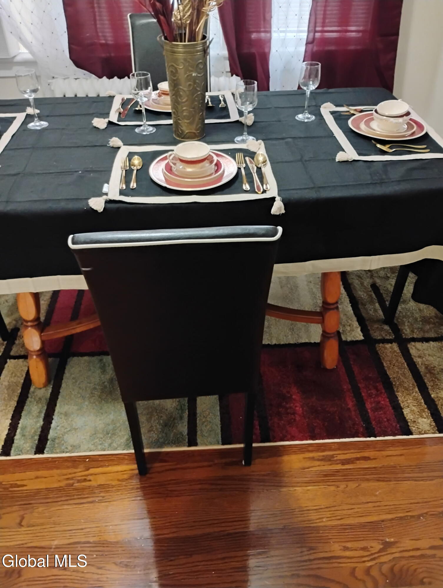 15 Arcadia Avenue, Unit 1 Albany, NY 12209 - Photo 10 of 12 Dining Room