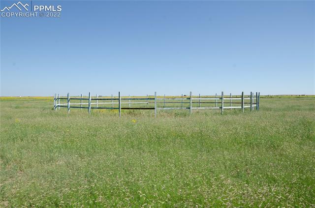 19170 Powers Road Colorado Springs, CO 80928 - Photo 31 of 50 Round pen!