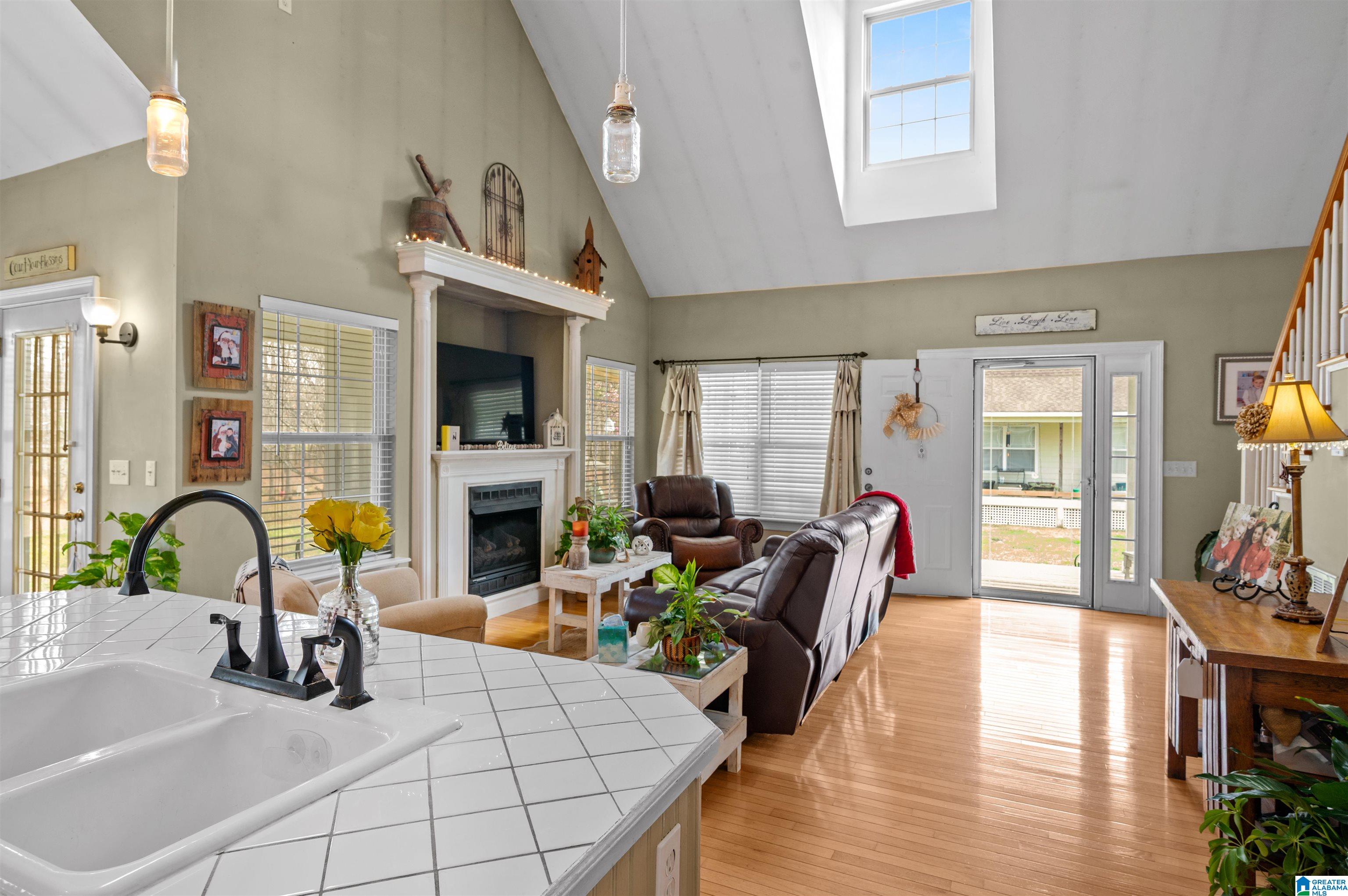 198 Heasletts Road Childersburg, AL 35044 - Photo 13 of 43