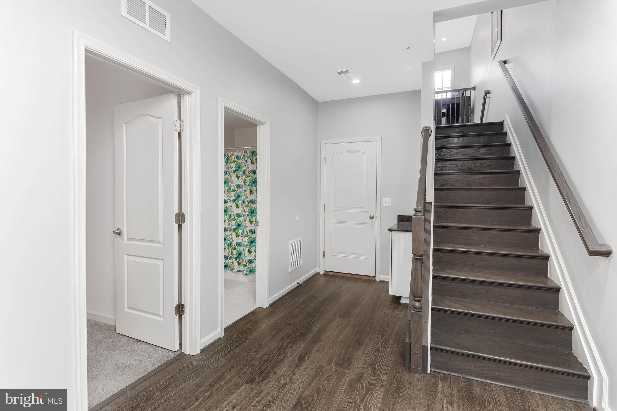 3048 Bretons Ridge Way Hanover, MD 21076 - Photo 14 of 34 Foyer entrance - lower level, off of 2-car garage