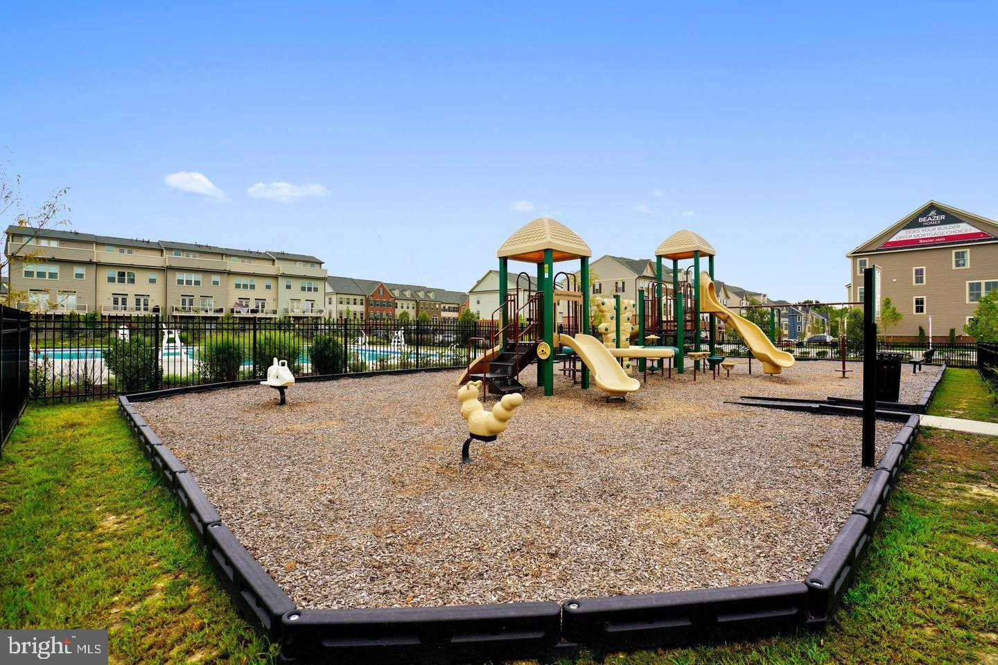 3048 Bretons Ridge Way Hanover, MD 21076 - Photo 33 of 34 Comunity playground