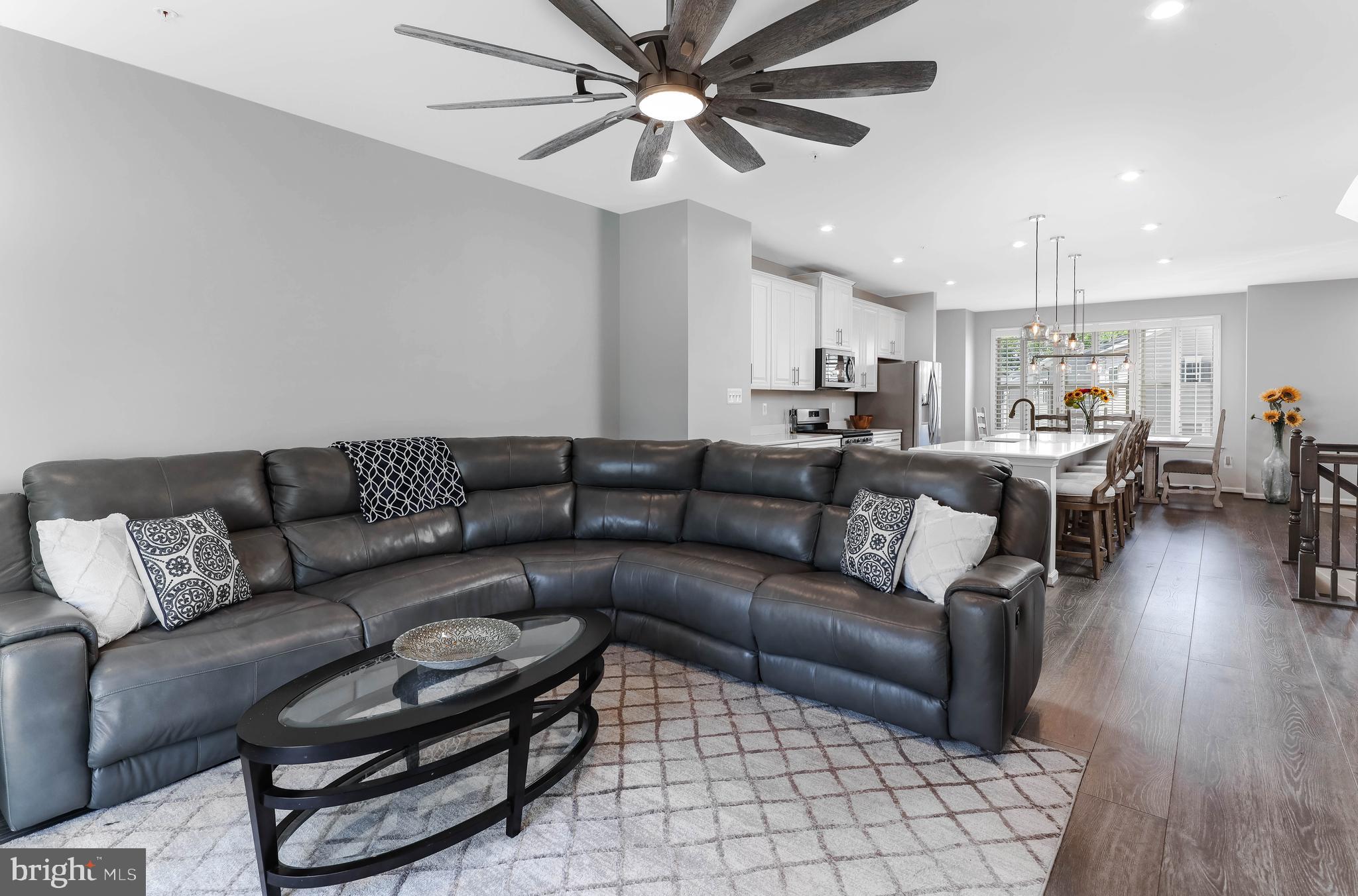 3048 Bretons Ridge Way Hanover, MD 21076 - Photo 8 of 34 Great room for the whole family!