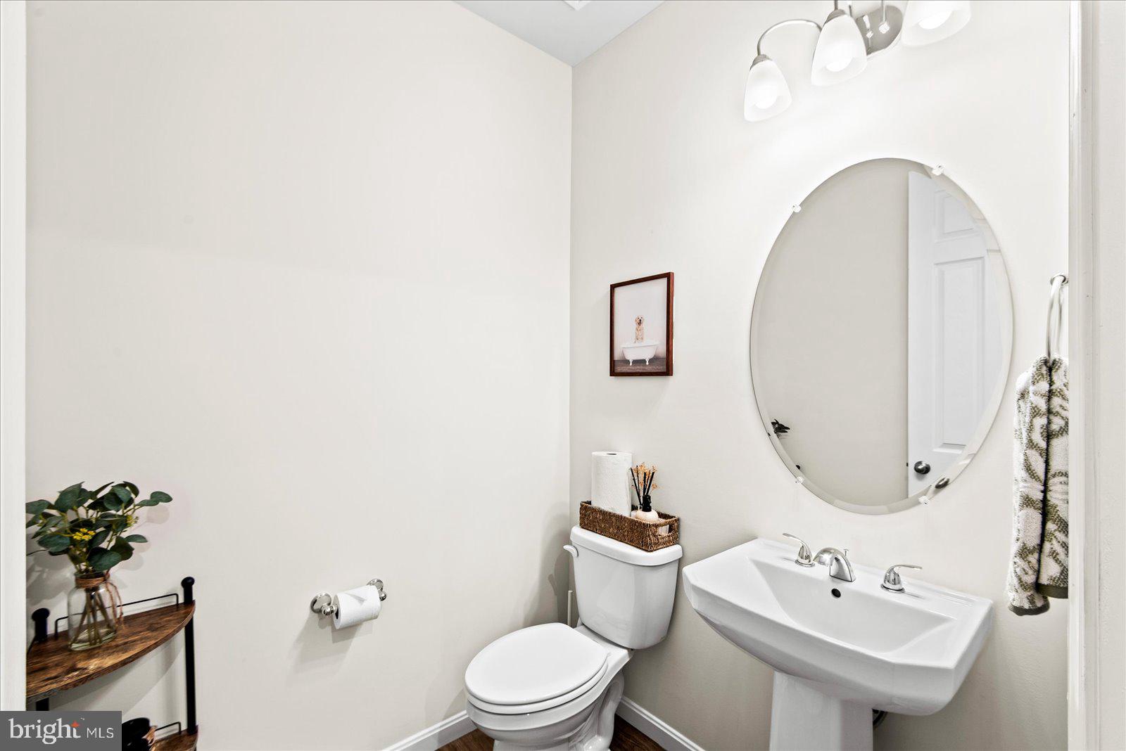 6325 Pointer Lane King George, VA 22485 - Photo 7 of 45 powder room