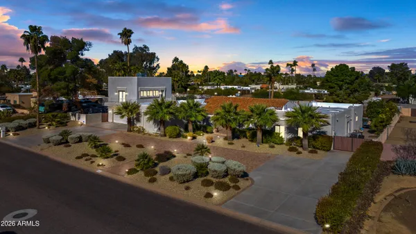 $2,995,000 | 6812 East Presidio Road, Scottsdale, AZ 85254