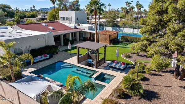 $2,995,000 | 6812 East Presidio Road, Scottsdale, AZ 85254