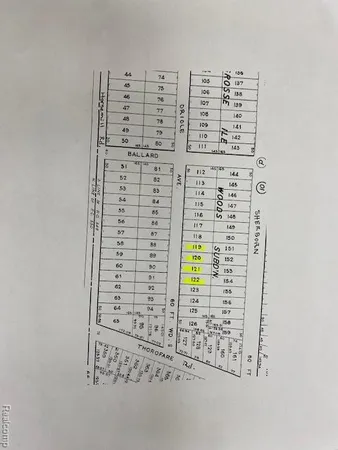 $35,900 | Vacant Vacant Oriole Avenue, Grosse Ile, MI 48138