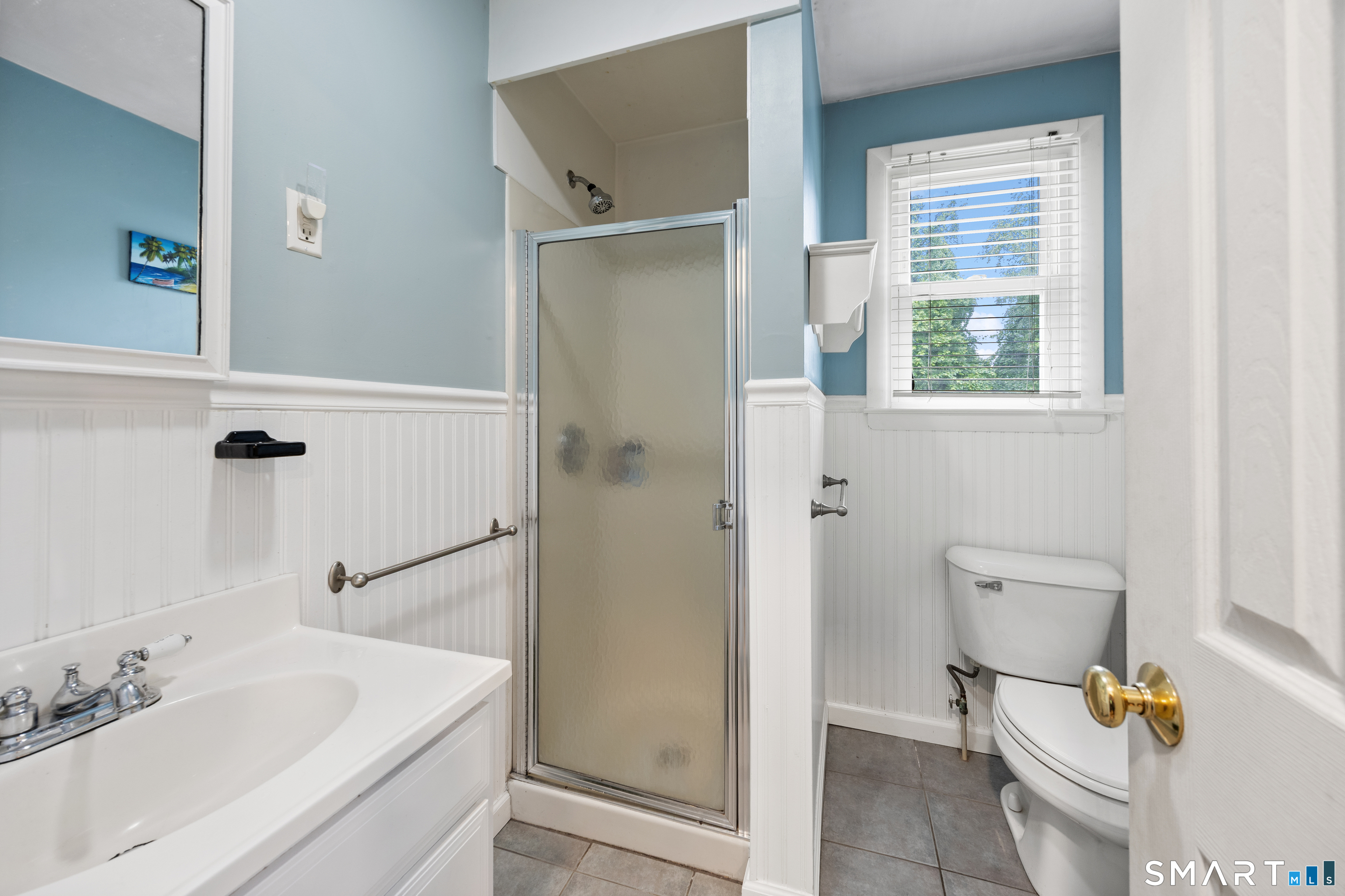103 Coe Road Wolcott, CT 06716 - Photo 12 of 32 1st Floor / In-Law Bath