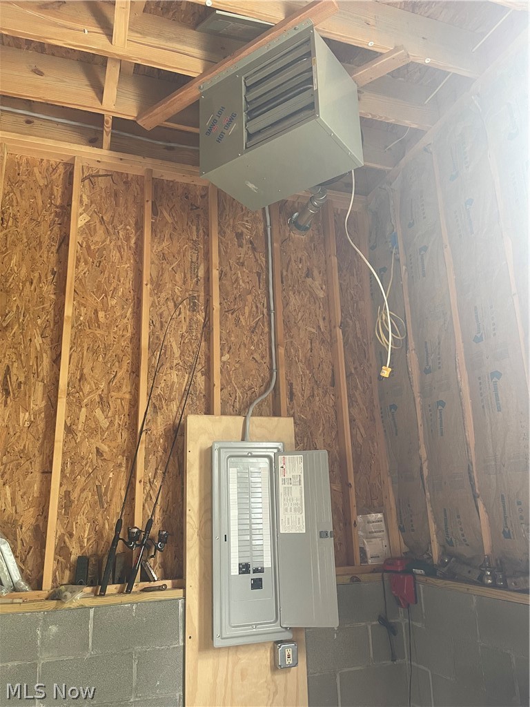 1627 Krumroy Road Akron, OH 44306 - Photo 9 of 11 Utilities with electric panel