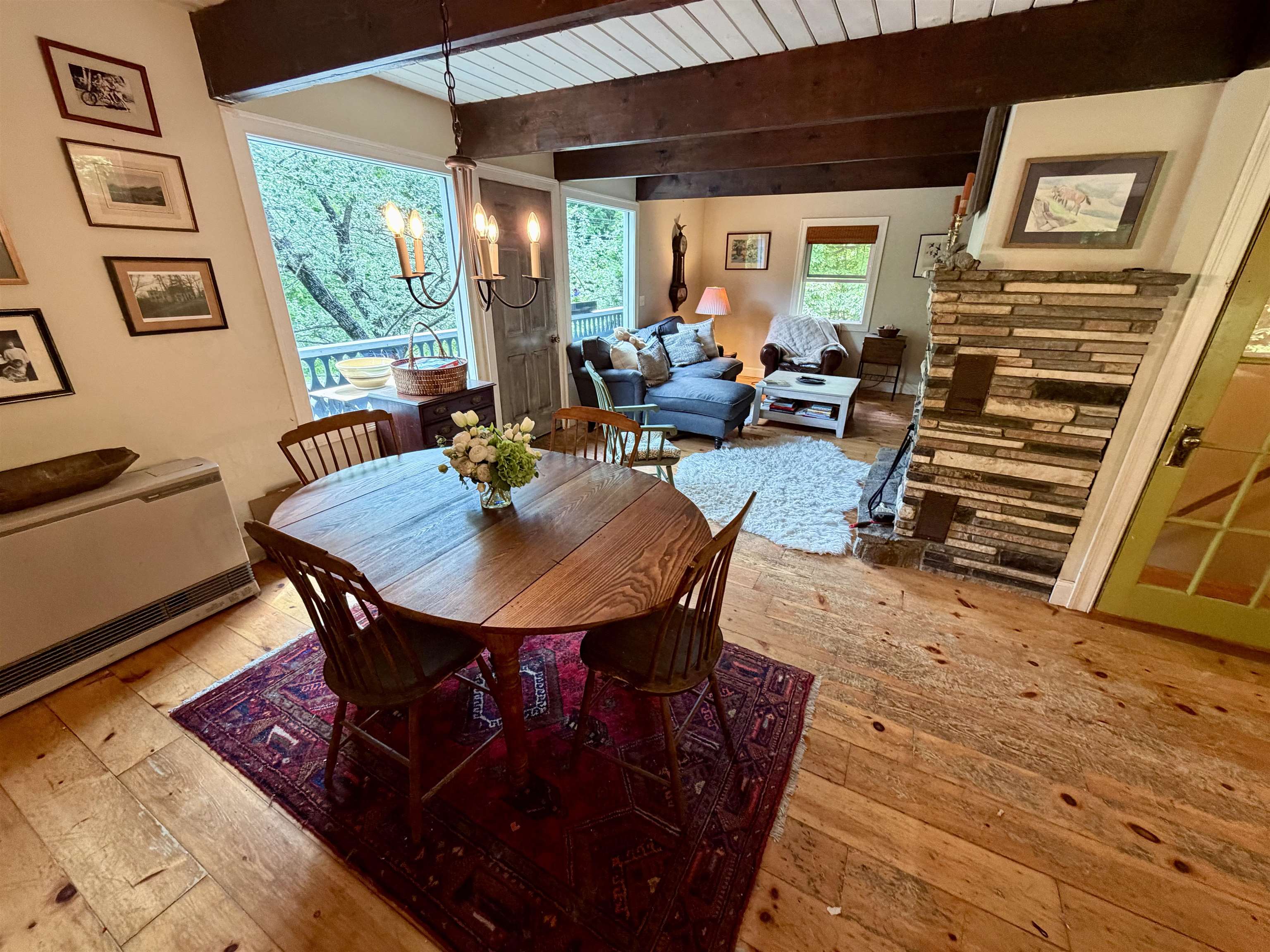 2138 German Flats Road Fayston, VT 05673 - Photo 21 of 48