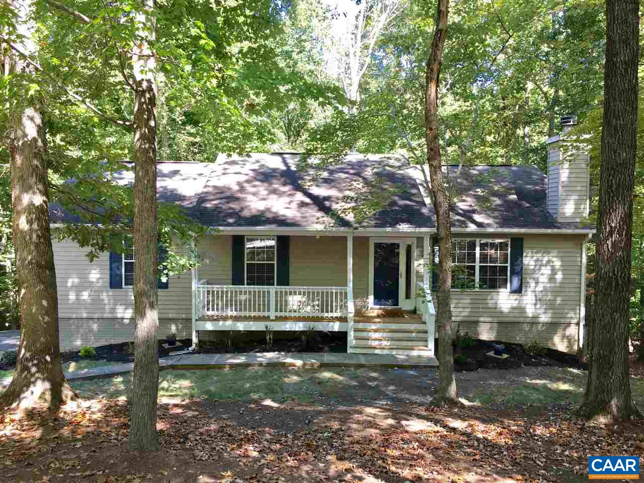 67 Amethyst Road Palmyra, VA 22963 - Photo 1 of 33 a view of a house with a yard