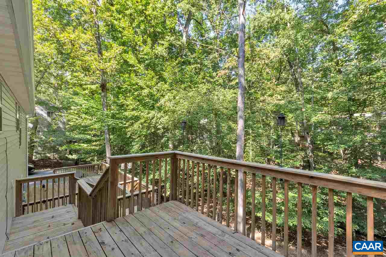 67 Amethyst Road Palmyra, VA 22963 - Photo 24 of 33 a view of balcony with wooden floor and outdoor space