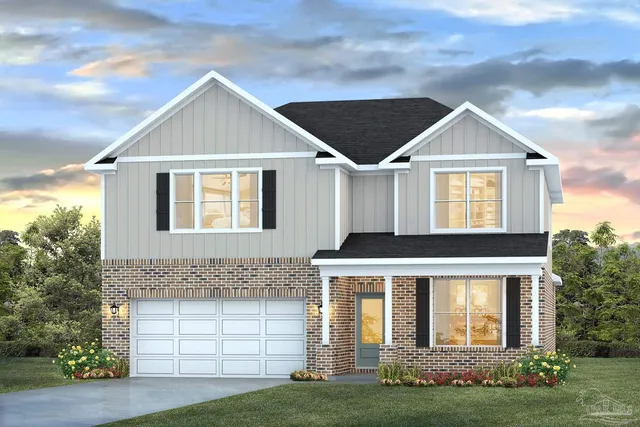 $474,900 | 3412 Crossvine Road, Cantonment, FL 32533